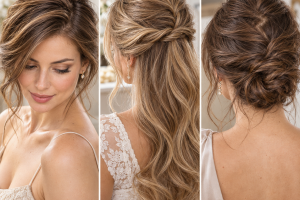 Die 3 besten Dünne Haare Scheitel kaschieren Frisuren für überraschend mehr Volumen und einen volleren Look
