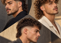 Die 3 besten Mullet Frisur Männer Ideen für einen modernen und unglaublich stylischen Look