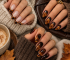 Die besten 3 Herbst Nägel Tortoiseshell Ideen die deinen Herbstlook sofort luxuriöser wirken lassen