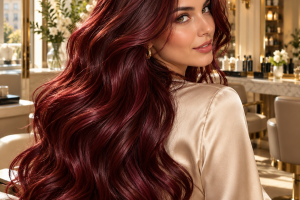 Dunkelrote Haare ohne Blondieren Die 3 besten Methoden für ein intensives Farbergebnis Dunkelrote Haare ohne Blondieren Die 3 besten Methoden für ein intensives Farbergebnis