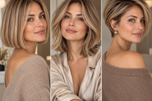 Dünne Haare Haarschnitt Die 3 besten Schnitte für sichtbar mehr Fülle und modernen Schwung