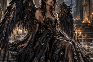 Fallen Angel Costume Top 3 Ideen die deinen Halloween Look sofort unvergesslich machen