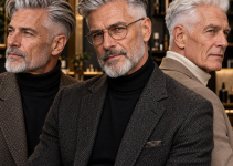 Undercut Männer ab 60 Die 3 besten Frisuren für einen unglaublich stilvollen und souveränen Look