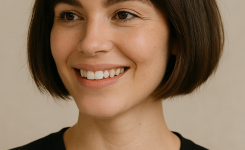 👩🎤 Bob mit Pony – geht einfach immer 👩🎤 Bob mit Pony – geht einfach immer