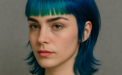 🧬 Cyber-Bangs – Die Pony-Revolution