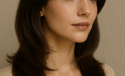 🌀 Der Curve Cut – Retro-Vibes mit moderner Eleganz