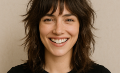 🔥 Der Shag Cut – wild und ungezähmt 🔥 Der Shag Cut – wild und ungezähmt