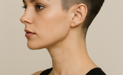 ⚡ Der Undercut – edgy, modern und super wandelbar