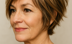 π Der freche Bob mit Struktur π Der freche Bob mit Struktur