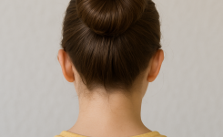 🍩 Der schnelle Dutt 🍩 Der schnelle Dutt