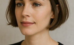 🇫🇷 French Bob – Pariser Chic für feines Haar