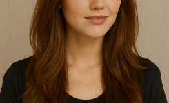 👩🦰 Pony und Stufen – mehr als nur ein 90er-Comeback 👩🦰 Pony und Stufen – mehr als nur ein 90er-Comeback