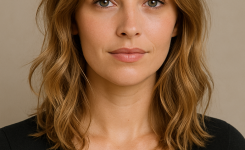 🌊 Stufenschnitt mit Beach Waves 🌊 Stufenschnitt mit Beach Waves