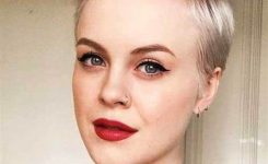 10 Erstaunliche Feines Haar Frisuren Kurz