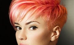 10 Peppige Kurzhaarfrisuren
