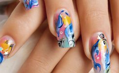 10 Sommer-Gel-Nägel-Designs zum Ausprobieren