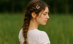 2. Der messy Flechtzopf für moderne Trendsetterinnen 💫 2. Der messy Flechtzopf für moderne Trendsetterinnen 💫