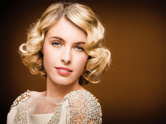 Permalink to 20er jahre frisuren zum selber machen