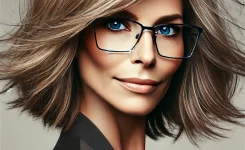 4. Stufige Schnitte für feines Haar – Mehr Struktur für einen modernen Look
