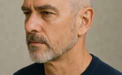 5. Buzz Cut – kurz, kürzer, fertig 💥 5. Buzz Cut – kurz, kürzer, fertig 💥