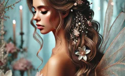 5. Feen Frisuren für besondere Anlässe 5. Feen Frisuren für besondere Anlässe