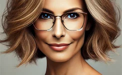 5. Schulterlange Haare mit soften Wellen – Der jugendliche Look