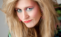 80er Frisuren