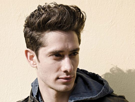 Permalink to 80er Frisuren Männer