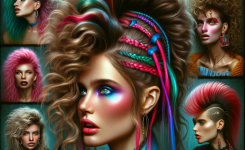80er jahre frisuren