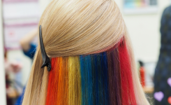 Pflegetipps für farbbehandeltes Haar