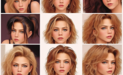 90s lobs und andere hairstyles