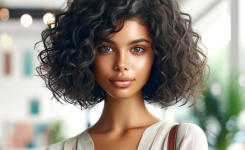 Der ultimative Leitfaden für den perfekten Curly Bob