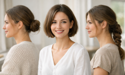 Alltags Frisuren einfach Die besten 3 Styles die immer funktionieren