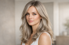Aschblonde Haare die besten 3 Looks die jetzt alle wollen