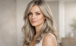 Aschblonde Haare die besten 3 Looks die jetzt alle wollen