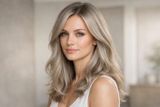 Permalink to Aschblonde Haare die besten 3 Looks die jetzt alle wollen