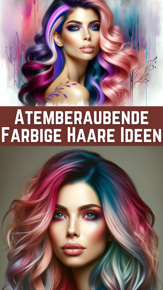 Permalink to Atemberaubende Farbige Haare Ideen, Die Deinen Look Verwandeln