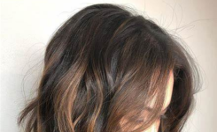 Atemberaubende Fransige Frisuren für dickes Haar
