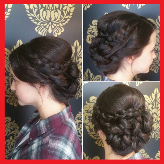 Permalink to Ausgefallene frisuren damen für lange haare
