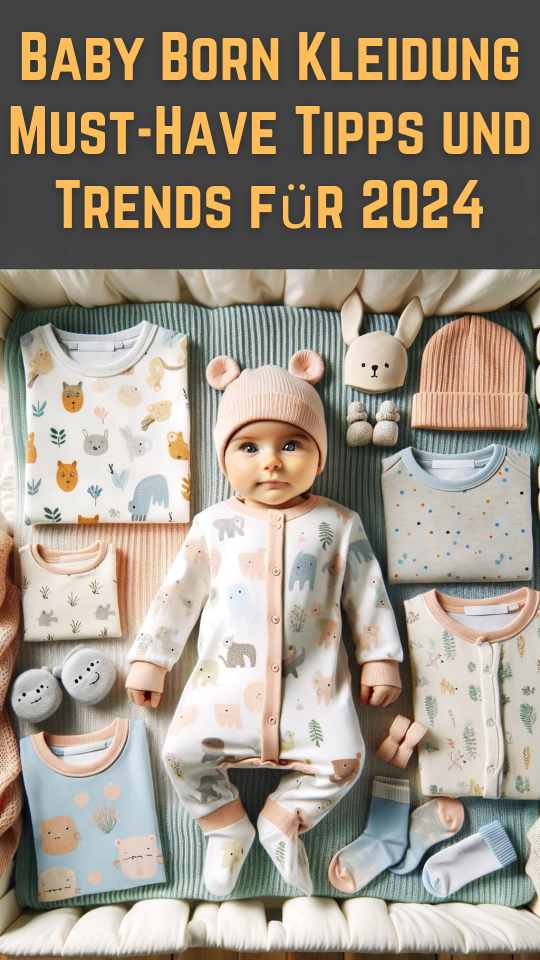 Permalink to Baby Born Kleidung: Must-Have Tipps und Trends für 2024