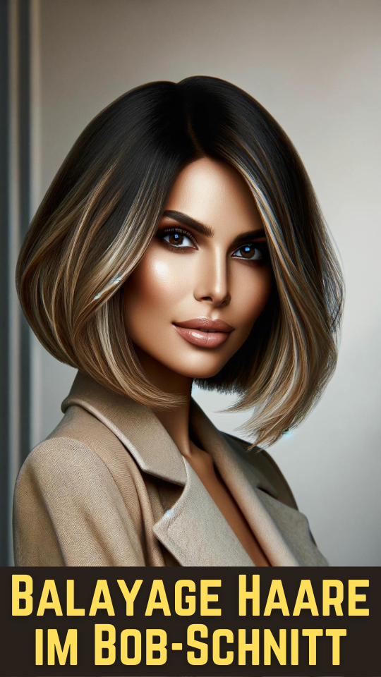 Permalink to Die ultimative Anleitung für Balayage Haare im Bob-Schnitt: So gelingt der perfekte Look