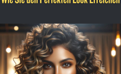 Balayage Locken Geheimnisse Enthüllt