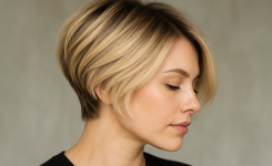 Balayage kurze Haare blond so bringst du richtig Leben in deinen Look