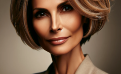Beste Ideen Frisuren für Frauen über 50
