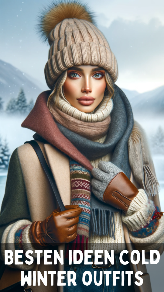 Permalink to Winterliche Outfit-Tipps für Eiskalte Tage – Dein ultimativer Style-Guide
