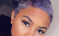 Besten Kurzhaarschnitte im Baddie-Stil für Frauen