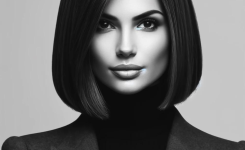 Bob Cut Geheimnisse Enthüllt für Den Perfekten Look