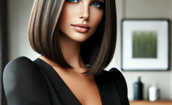 Bob Frisur Gerade Die Ultimative Anleitung für den Perfekten Look (1)