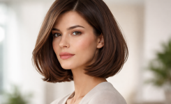 Bob Frisur dickes Haar Die besten 3 Schnitte die Volumen bändigen und Stil bringen