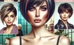 Bob Frisuren Kurz Frech